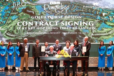 Tập đoàn BRG và Nicklaus Design đẩy mạnh hợp tác phát triển