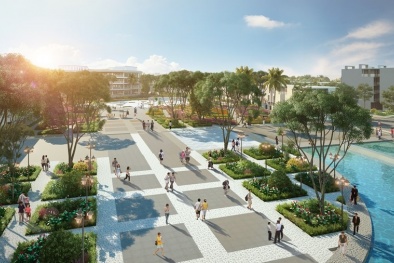 FLC Lux City Quy Nhơn kiến tạo đô thị biển hiện đại tại Quy Nhơn