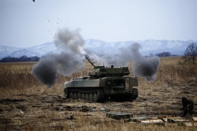 Vũ khí ‘Hoa cẩm chướng’ có thể tạo màn 'sấm sét' vang trời khiến đối thủ bạt vía