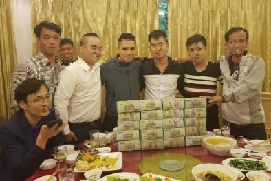 Xôn xao sim VIP 11 số vừa được trả ‘tiền tươi’ 9 tỷ đồng ở Phú Thọ