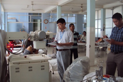 Xử phạt gần 500 triệu đồng đối với 93 cơ sở vi phạm trong sử dụng nguồn phóng xạ 