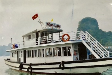 Hạ Long (Quảng Ninh): Đình chỉ hoạt động 2 tàu du lịch trên Vịnh do mắc nhiều sai phạm