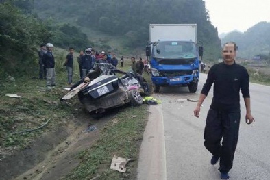 Tai nạn thảm khốc 4 người tử vong: Thông tin mới nhất về lái xe gây tai nạn