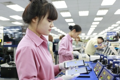 Bị cáo buộc bắt công nhân lao động hà khắc: Samsung Việt Nam nói gì?