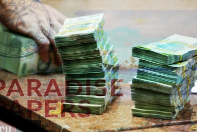 Bộ Tài chính họp đột xuất vụ 'Hồ sơ Paradise' liên quan đến Việt Nam