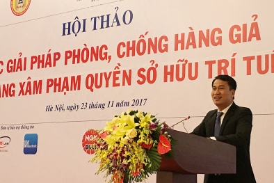 Chống hàng giả: Nhiều doanh nghiệp còn tâm lý ‘đánh chuột sợ vỡ bình’