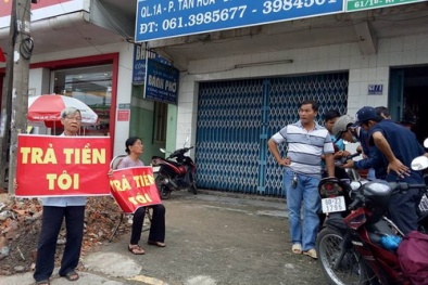 Giám đốc quỹ tín dụng ‘ôm’ 50 tỷ bỏ trốn: Ngân hàng Nhà nước nói gì?