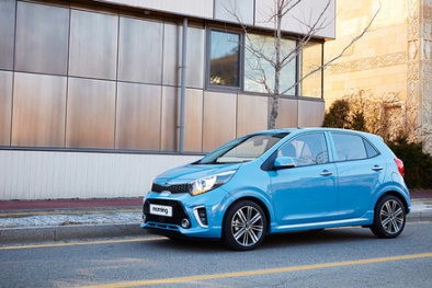 Sau Grand i10, Kia Morning giảm giá ‘sốc’, về mốc 200 triệu đồng