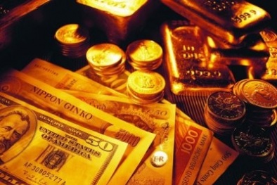 Giá vàng hôm nay ngày 25/11: Vàng ‘rớt’ đỉnh, tiếp tục đi ngang