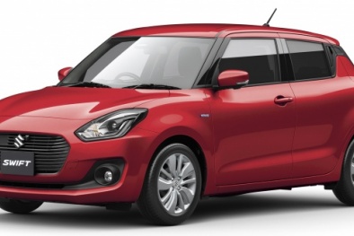 Ô tô giá rẻ dưới 200 triệu mới của Suzuki trình làng tại Thái Lan