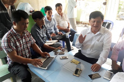 Vợ chồng đại gia đi Trung Quốc rồi 'mất tích': Tình tiết mới nhất