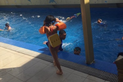 Chọn phao bơi phù hợp tránh những sự cố đáng tiếc cho con trẻ