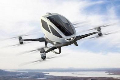 Ô tô bay ‘made in China’ sắp được bán ra hàng loạt tại Trung Quốc