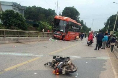 Quảng Ninh: Tai nạn giao thông nghiêm trọng khiến một người tử vong