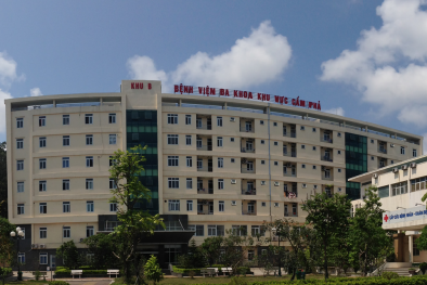 Cẩm Phả: Nhảy từ tầng 6 bệnh viện, người đàn ông tử vong tại chỗ