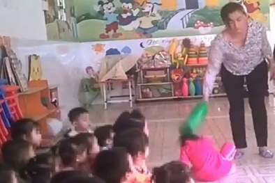 Đánh vào những chỗ hiểm này của trẻ có thể gây tử vong tức khắc