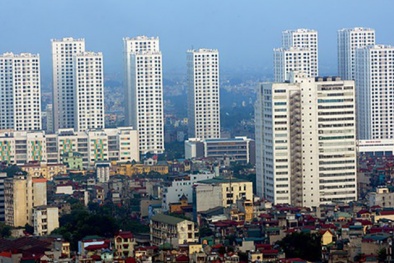 Hà Nội là thị trường có lợi suất văn phòng cao nhất thế giới