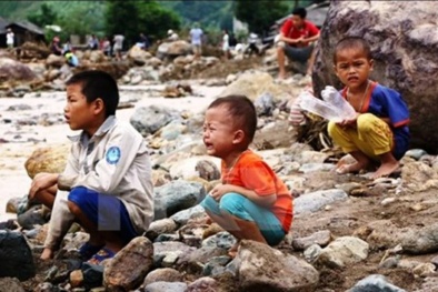 LHQ thông qua hơn 90 tỷ đồng giúp Việt Nam ứng phó thảm họa thiên tai khẩn cấp