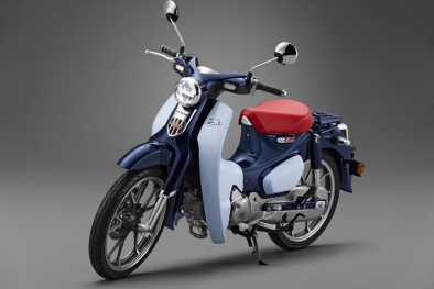 Phát sốt Honda Super Cub C125 ‘thét giá’ 150 triệu tại TP.HCM
