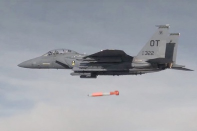 Vũ khí nguy hiểm nhất của Mỹ khiến mọi quốc gia phải 'chùn bước'