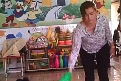 Bảo mẫu đủ chiêu trò đối phó với phụ huynh