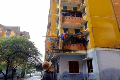 Bé gái 4 tuổi tử vong vì rơi từ tầng 3 chung cư xuống đất