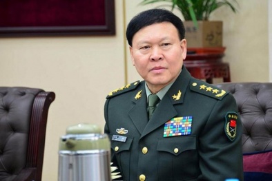Bị điều tra tham nhũng, tướng Trung Quốc tự tử tại nhà riêng