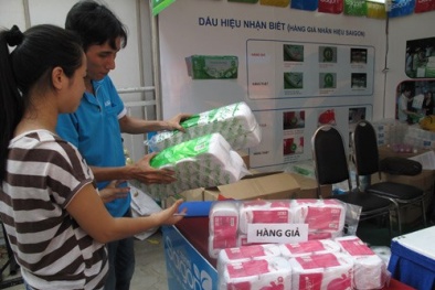Sốc hàng Trung Quốc giá 2 triệu, gắn mác Đức bán 18 triệu tại Việt Nam