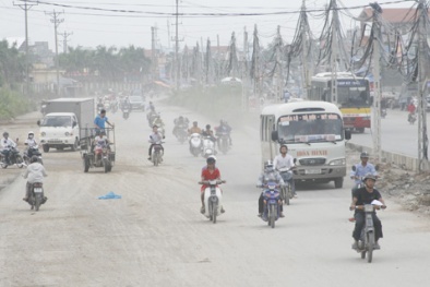 Việt Nam nằm ‘top’ các quốc gia ô nhiễm không khí nặng gây ra nhiều bệnh ‘chết người’