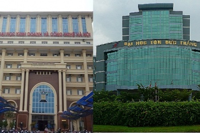 Bộ Giáo dục và đào tạo công bố hai trường không hợp tác thẩm định chất lượng