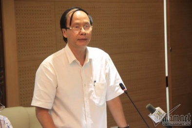 Chưa khởi tố doanh nghiệp xây dựng tư nhân số 1 Điện Biên của đại gia điếu cày