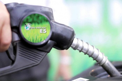 E5 thay thế RON 92: Giá xăng E5 thấp hơn xăng A95 đến 1.045 đồng/lít
