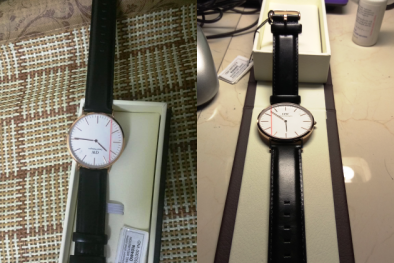 Khách hàng ‘méo mặt’ khi mua lần 2 vẫn ‘đụng’ phải hàng giả