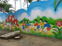 Nam Định: Bé trai 4 tuổi tử vong bất thường sau bữa ăn trưa tại trường học	