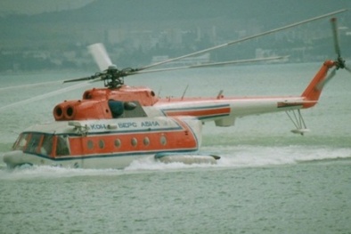 Nga 'hồi sinh' trực thăng duy nhất có thể mang bom hạt nhân là có thật?