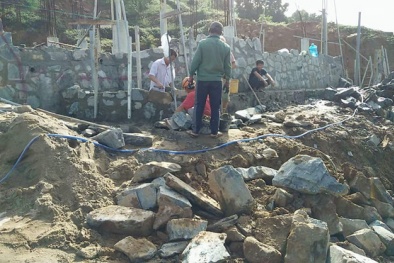 Xôn xao tin dự án 'bạt núi' Sơn Trà tái thi công: Sở Xây dựng Đà Nẵng lên tiếng