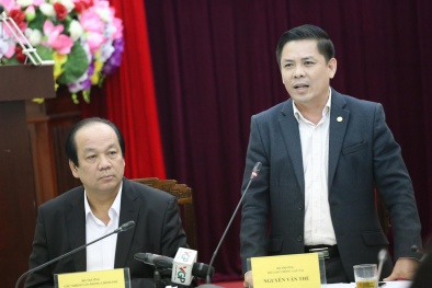 Bộ trưởng GTVT cam kết chất lượng công trình giao thông là yếu tố hàng đầu