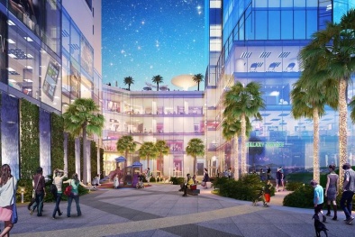 FLC Twin Towers bắt tay Beta Cineplex triển khai cụm rạp phim hiện đại