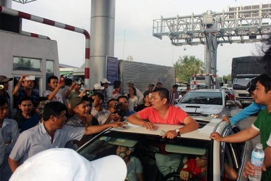 Tình hình 'nóng' tại trạm BOT Cai Lậy: Ý kiến của Bộ Giao thông Vận tải