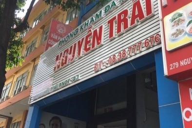 TP.HCM: 4 phòng khám đa khoa 'trong tầm ngắm' tước giấy phép