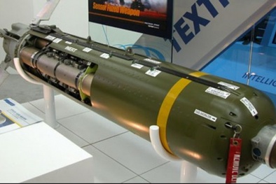 Bất chấp lệnh cấm, Mỹ vẫn giữ cho mình vũ khí có sức mạnh 'tàn bạo'