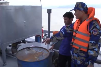 Cảnh báo: Dầu nhớt không rõ nguồn gốc xuất xứ