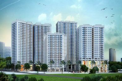 Cảnh báo: Hiện tượng 'tiền chênh' khi mua chung cư