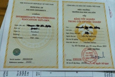 Bằng Đại học chính quy và tại chức có giá trị như nhau?