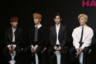 Nhóm nhạc Hàn Quốc NCT 127 nói tiếng Việt và muốn ăn bún chả của Việt Nam