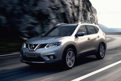 Nissan X-Trail siêu đẹp giảm giá ‘sập sàn’, xuống mốc 800 triệu