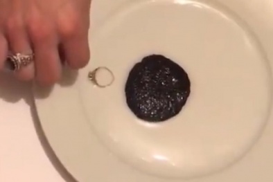 Thực hư clip 'tế bào ung thư' hút vàng, sợ tỏi sống đang gây sốt cộng đồng mạng