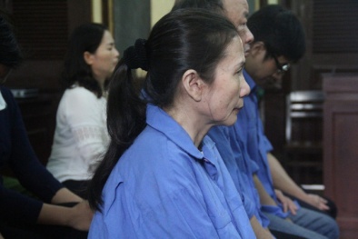 Vụ tham ô tài sản ở Agribank Bến Thành: Giám đốc ngân hàng đối mặt án tử hình
