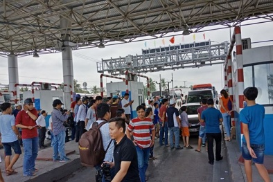 BOT Cai Lậy rối loạn: Bộ GTVT giải trình, nói rõ nguyên nhân