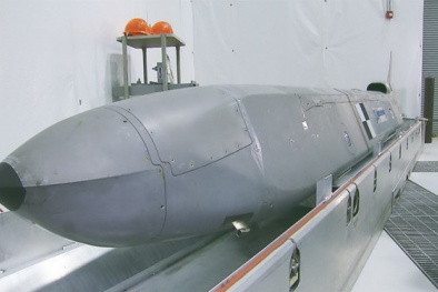 Choáng với vũ khí của Mỹ có thể 'nướng' tên lửa đối phương ngay trên bệ phóng